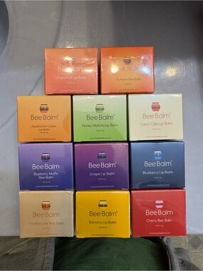Bee Balm Bundle